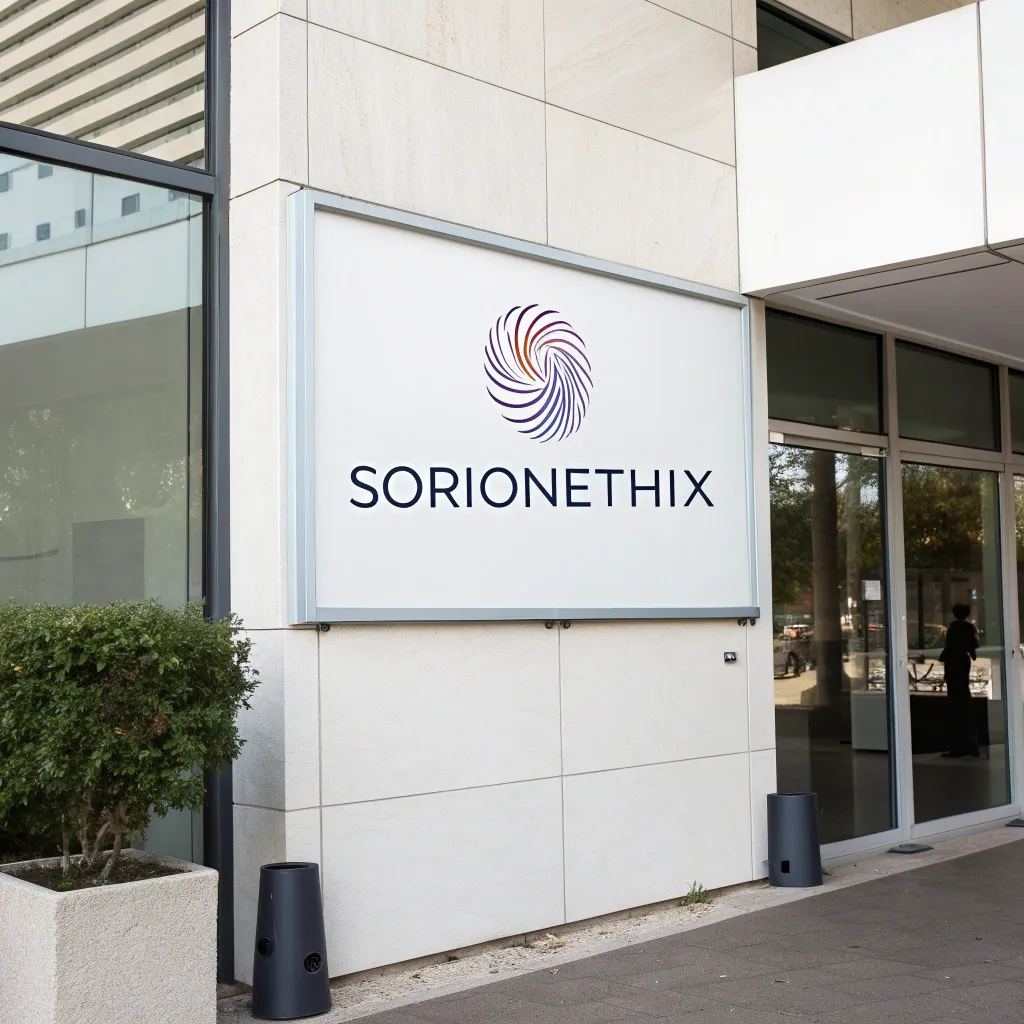 SORIONETHIX Logo