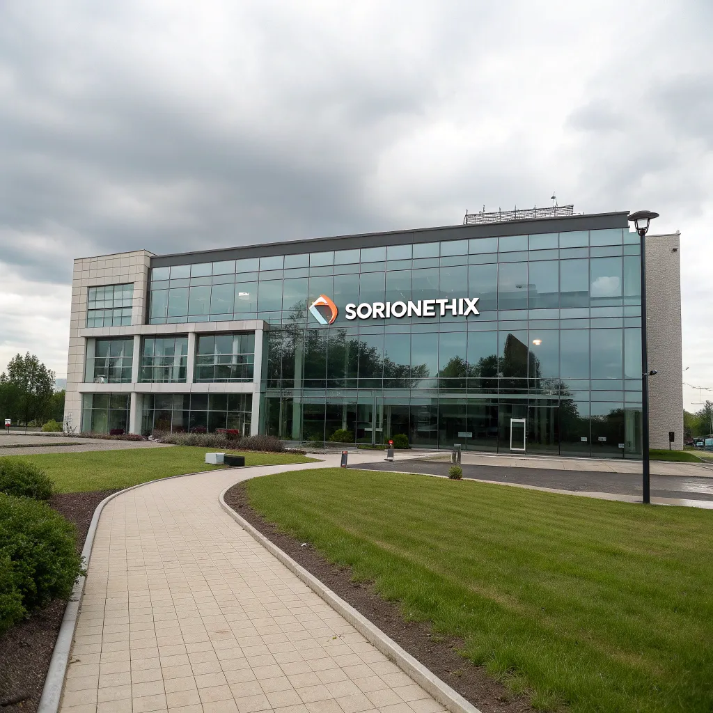 SORIONETHIX office building