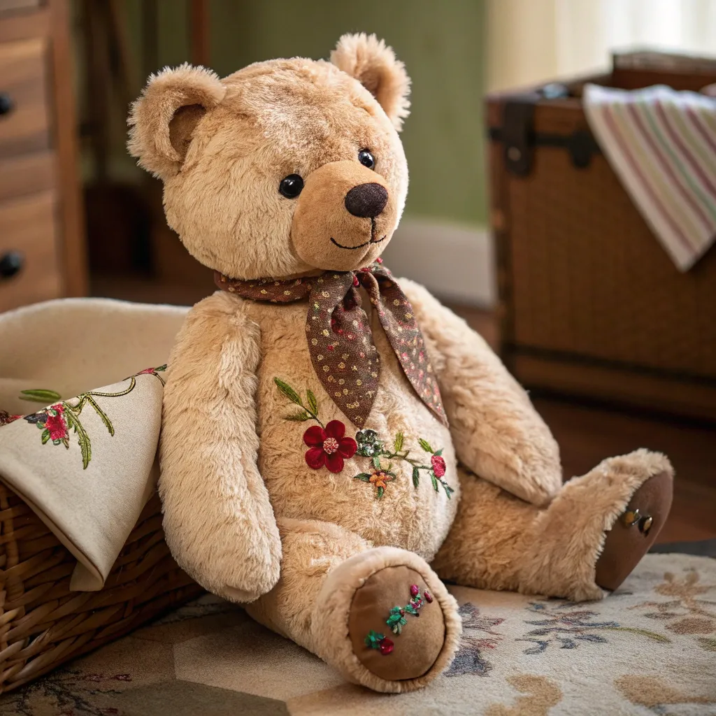 Handmade Teddy Bear