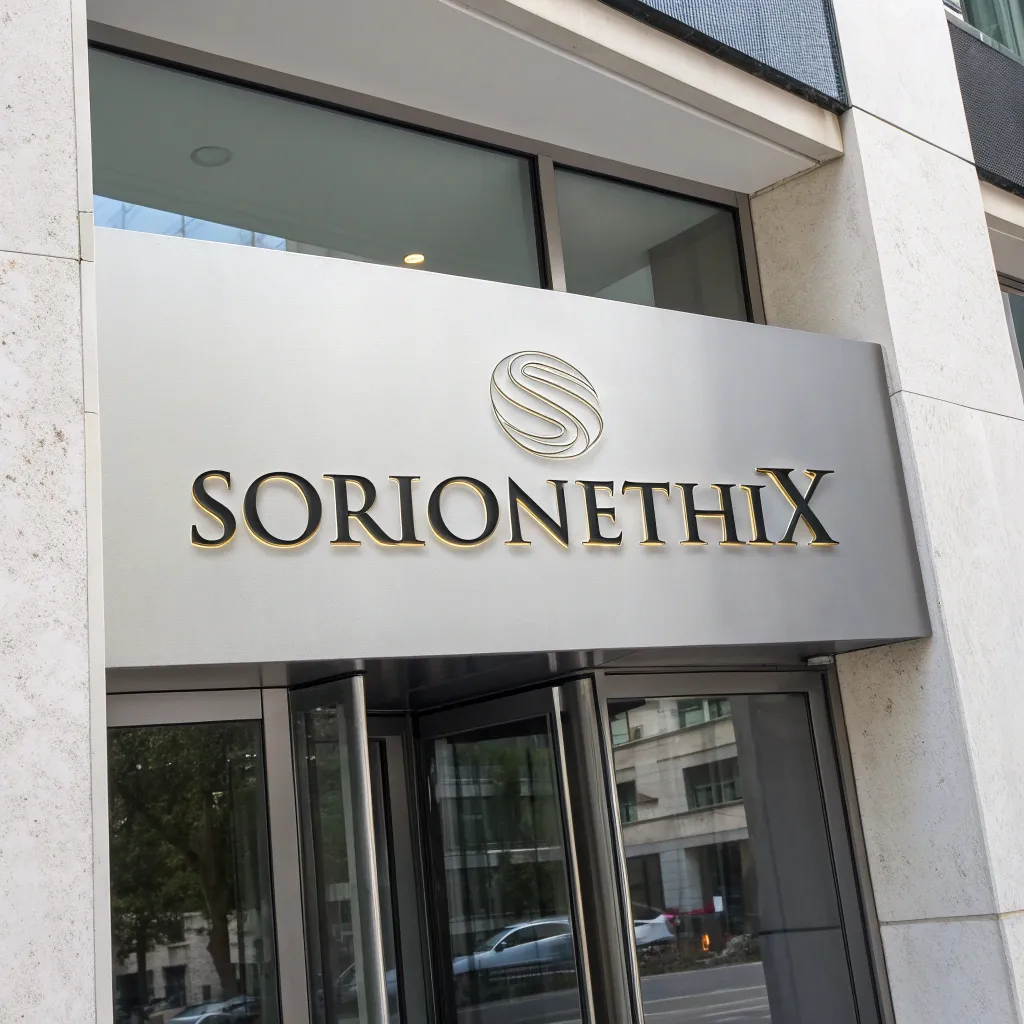 SORIONETHIX Logo